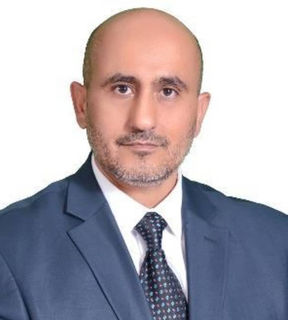 الصورة الشخصية للأستاذ الدكتور عبدالخالق هادي محسن طواف
